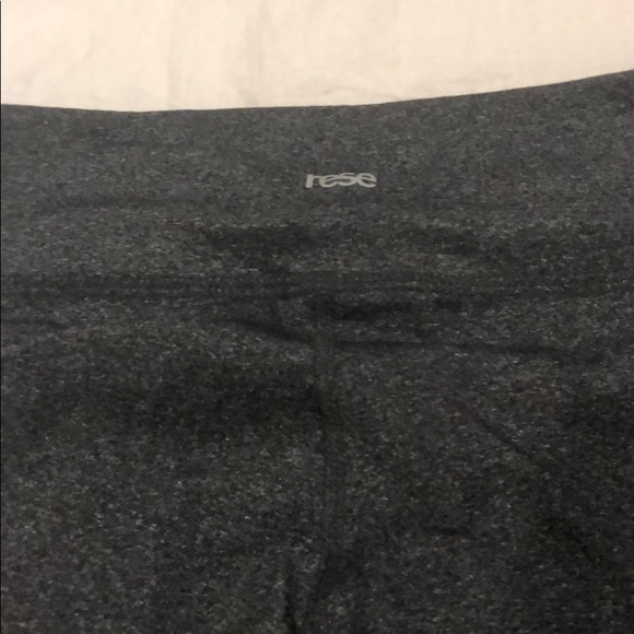 Grey workout pants - Picture 5 of 7